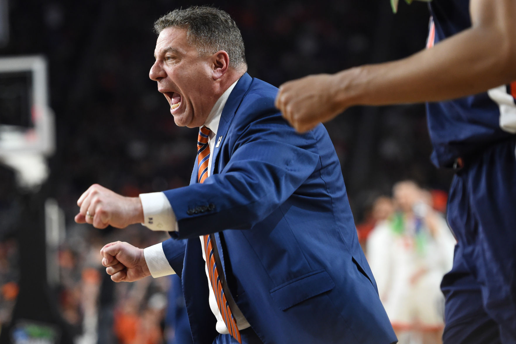 Auburn vs. Virginia - NCAA Tournament, Final Four